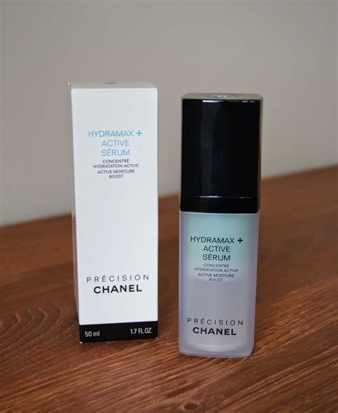 chanel hydramax serum|Chanel hydra serum review.